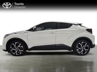 Usado Toyota C-HR Advance 122 CV (89 kW) 2021 Negro SUV