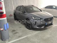 Usado Cupra Formentor 150 CV (110 kW) 2022 Gris / plata SUV