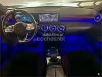 Usado Mercedes A200 150 CV (110 kW) 2020 Rojo Berlina