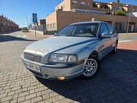Usado Volvo S80 170 CV (125 kW) 2000 Azul Berlina