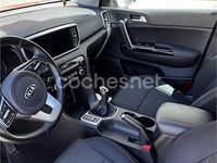 Usado Kia Sportage 132 CV (97 kW) 2021 Rojo SUV