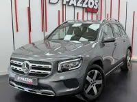 Usado Mercedes GLB200 150 CV (110 kW) 2021 Gris SUV