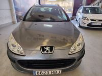 Usado Peugeot 407 110 CV (80 kW) 2006 Gris / plata Familiar