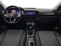 Usado VW T-Cross 110 CV (80 kW) 2021 Negro SUV
