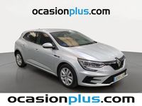 Usado Renault Mégane Intens 160 CV (117 kW) 2021 Gris Berlina