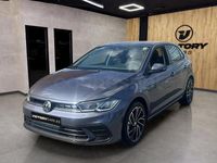 Usado VW Polo 95 CV (69 kW) 2021 Gris / plata Berlina