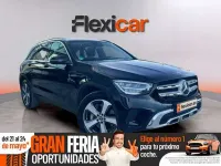 Käytetty Mercedes GLC300e 306 HP (225 kW) 2020 Musta Katumaasturi