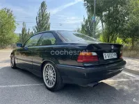 Usado BMW 328 Sport Line 190 CV (139 kW) 1995 Negro Coupe