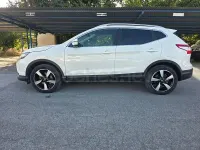 Usado Nissan Qashqai 360º 163 CV (119 kW) 2015 Blanco SUV