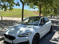 Usado Cupra Leon 150 CV (110 kW) 2023 Blanco Berlina