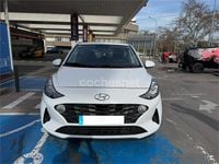 Usado Hyundai i10 66 CV (48 kW) 2021 Blanco Utilitario
