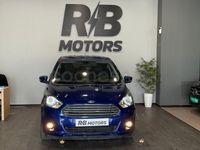 Usado Ford Ka Plus Ultimate 85 CV (62 kW) 2017 Azul Utilitario