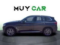 Usado BMW X3 231 CV (169 kW) 2019 Negro SUV