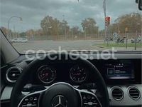 Usado Mercedes E200 150 CV (110 kW) 2016 Beige Berlina
