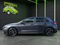 Usado Hyundai i30 N Performance 275 CV (202 kW) 2019 Gris / plata Berlina