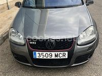 Usado VW Golf V GTI 200 CV (147 kW) 2007 Gris / plata Berlina