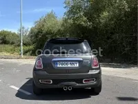 Usado Mini Cooper SD 143 CV (105 kW) 2011 Gris / plata Utilitario