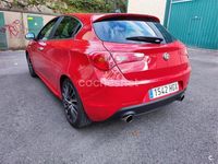 Usado Alfa Romeo Giulietta Quadrifoglio Verde 235 CV (172 kW) 2011 Rojo Berlina