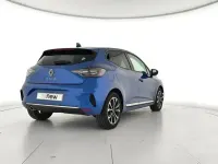 Usado Renault Clio V Techno 100 CV (73 kW) 2025 Azul Berlina