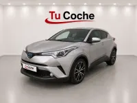 Usado Toyota C-HR Plus 122 CV (89 kW) 2017 Gris / plata SUV