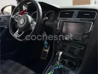 Usado VW Golf VII GTI 230 CV (169 kW) 2015 Azul Berlina