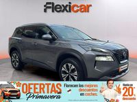Usado Nissan X-Trail N-Connecta 204 CV (150 kW) 2024 Gris SUV