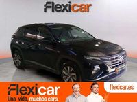 Usado Hyundai Tucson 150 CV (110 kW) 2024 Negro SUV