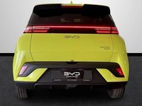 Nuevo BYD Dolphin Surf Boost 64 kW (88 CV) 2026 Amarillo Utilitario