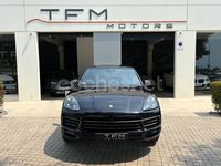 Usado Porsche Cayenne S 440 CV (323 kW) 2018 Negro SUV