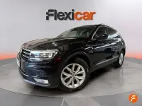 Usado VW Tiguan Sportline 150 CV (110 kW) 2017 Negro SUV