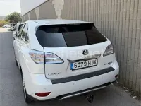 Usado Lexus RX450h 299 CV (219 kW) 2012 Blanco SUV