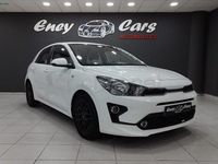 Usado Kia Rio 84 CV (61 kW) 2023 Blanco Berlina