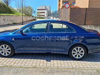 Usado Toyota Avensis Sol 116 CV (85 kW) 2005 Azul Berlina
