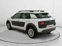 Usado Citroën C4 Feel 83 CV (61 kW) 2016 Blanco SUV