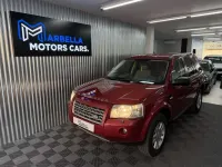 Usado Land Rover Freelander 2 160 CV (117 kW) 2009 Rojo SUV