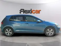 Używany VW Golf VII Advance 125 KM (91 kW) 2016 Niebieski Sedan/Limuzyna