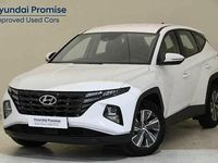 Usado Hyundai Tucson 147 CV (108 kW) 2024 Blanco SUV