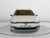 Usado VW Golf VIII Life 110 CV (80 kW) 2022 Blanco Berlina