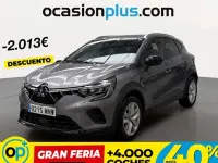 Usado Mitsubishi ASX Motion 91 CV (66 kW) 2024 Gris SUV