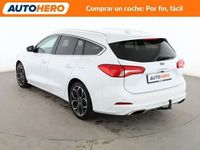 Używany Ford Focus Vignale 182 KM (133 kW) 2020 Biały Kombi