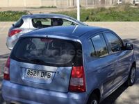 Usado Kia Picanto LX 65 CV (47 kW) 2004 Azul Utilitario
