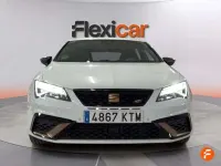 Usado Seat Leon ST CUPRA 290 CV (213 kW) 2019 Blanco Familiar