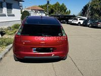 Usado Citroën C4 VTR Sport 110 CV (80 kW) 2005 Granate Berlina