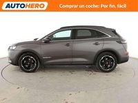 Usado DS Automobiles DS7 Crossback Performance 129 CV (94 kW) 2021 Gris SUV