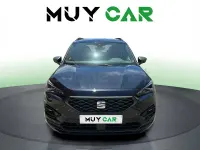 Usado Seat Tarraco FR 150 CV (110 kW) 2023 Negro SUV