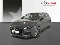 Usado Hyundai i30 N Line 97 CV (71 kW) 2025 Gris Utilitario