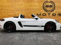 Usado Porsche 718 Boxster GTS 365 CV (268 kW) 2018 Blanco Descapotable
