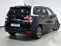 Usado Citroën C4 SpaceTourer Feel 130 CV (95 kW) 2018 Negro Monovolumen