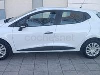 Usado Renault Clio IV Business 85 CV (62 kW) 2019 Blanco Berlina