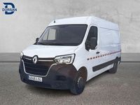 Usado Renault Master 136 CV (100 kW) 2021 Blanco Monovolumen